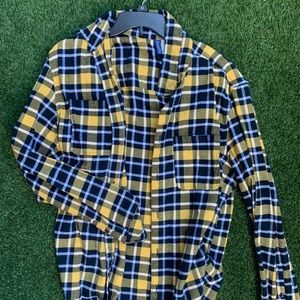 H&M - Flannel
